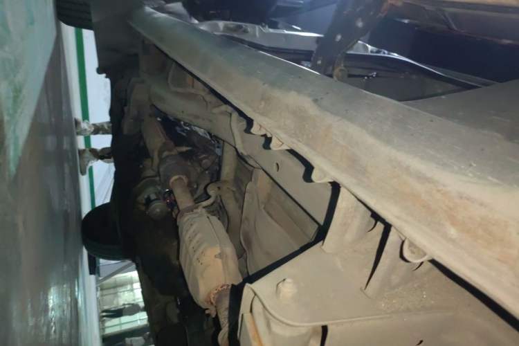 Used CHANGAN KAICHENG Taurus 2011 1.3L Standard Version Chassis Rear Left