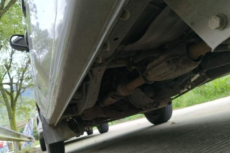 Used CHANGAN KAICHENG Taurus 2011 1.3L Standard Version Chassis Rear Left
