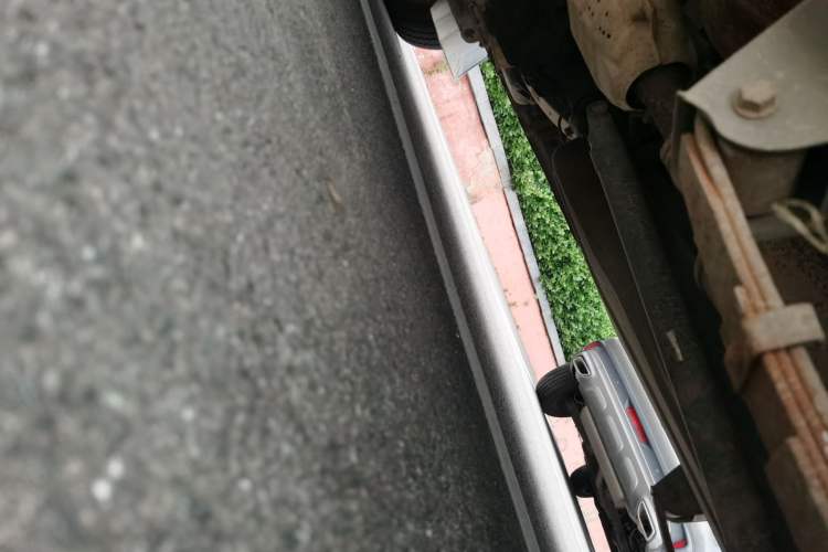 Used CHANGAN KAICHENG Taurus 2011 1.3L Comfort Model Chassis Rear Left