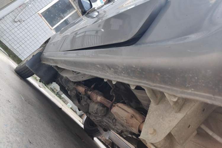 Used CHANGAN KAICHENG Taurus 2011 1.3L Standard Version Chassis Rear Left