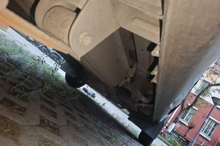 Used CHANGAN KAICHENG Taurus 2011 1.3L Comfort Model Chassis Rear Right