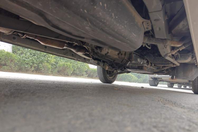 Used CHANGAN KAICHENG Taurus 2011 1.3L Standard Version Chassis Rear Right