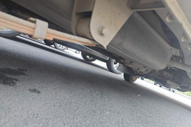 Used CHANGAN KAICHENG Taurus 2011 1.3L Comfort Model Chassis Rear Right