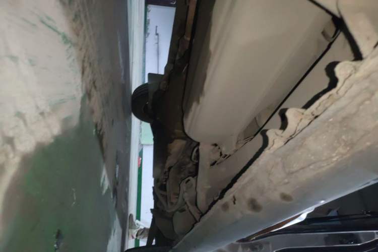 Used CHANGAN KAICHENG Taurus 2011 1.3L Standard Version Chassis Rear Right