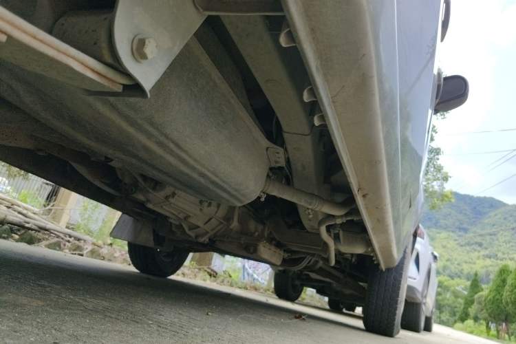 Used CHANGAN KAICHENG Taurus 2011 1.3L Standard Version Chassis Rear Right
