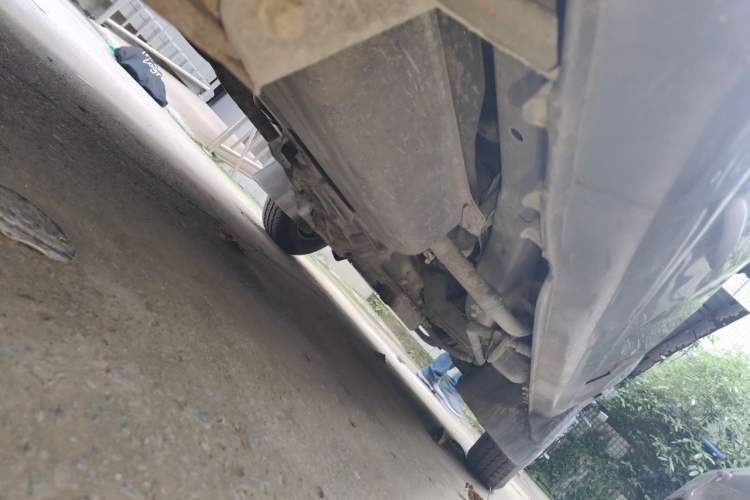 Used CHANGAN KAICHENG Taurus 2011 1.3L Standard Version Chassis Rear Right