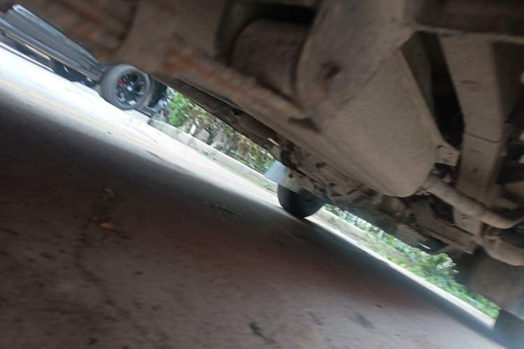 Used CHANGAN KAICHENG Taurus 2011 1.3L Standard Version Chassis Rear Right