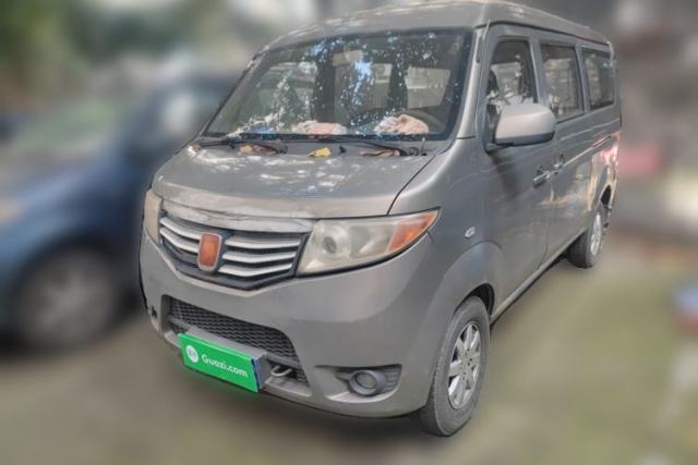 Used CHANGAN KAICHENG Taurus 2011 1.3L Comfort Model