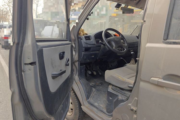 Used CHANGAN KAICHENG Taurus 2011 1.3L Standard Version Driver Seat