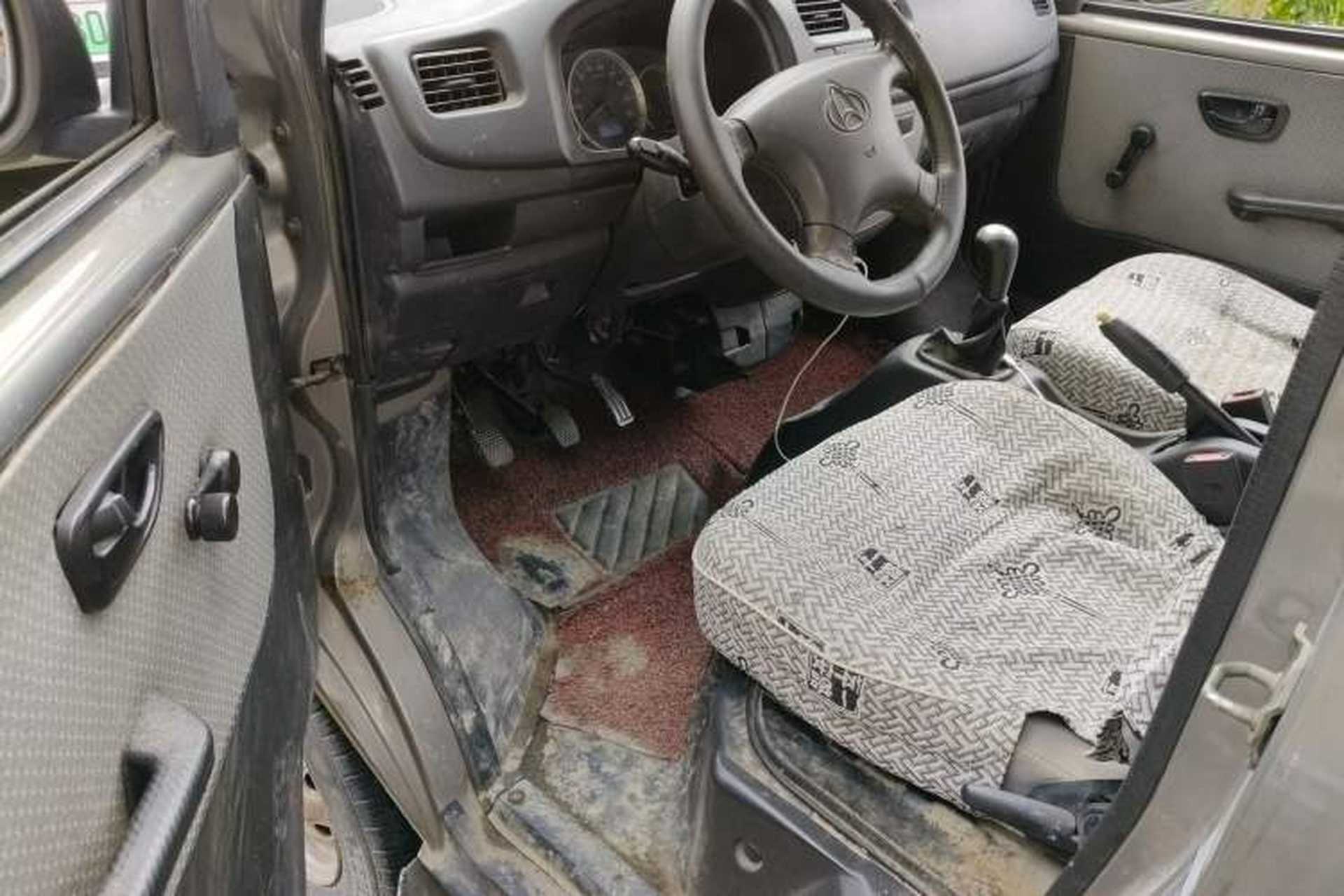Used CHANGAN KAICHENG Taurus 2011 1.3L Standard Version Driver Seat