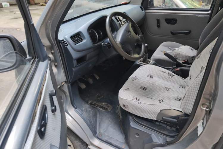 Used CHANGAN KAICHENG Taurus 2011 1.3L Standard Version Driver Seat