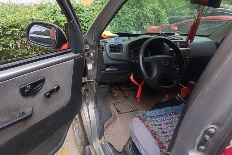 Used CHANGAN KAICHENG Taurus 2011 1.3L Standard Version Driver Seat