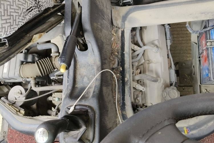 Used CHANGAN KAICHENG Taurus 2011 1.3L Standard Version Engine Bay