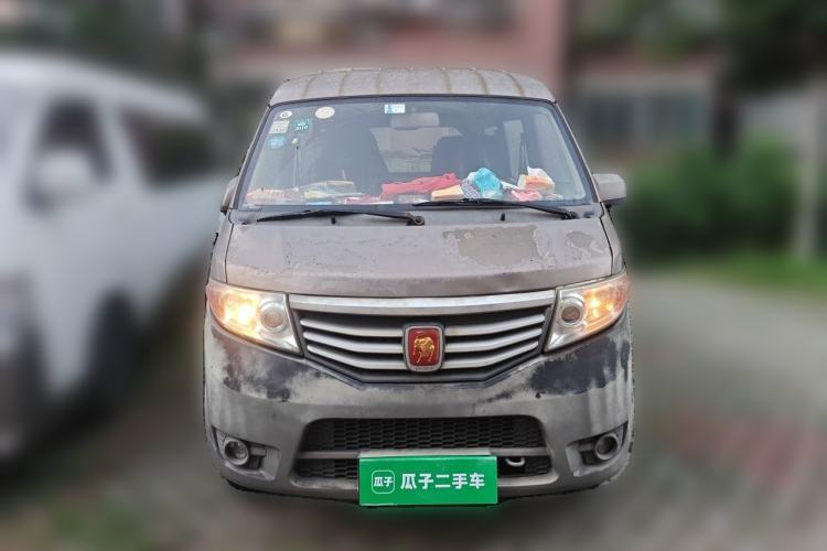 Used CHANGAN KAICHENG Taurus 2011 1.3L Comfort Model Front