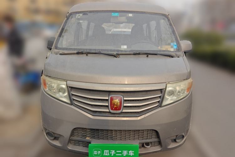 Used CHANGAN KAICHENG Taurus 2011 1.3L Standard Version Front