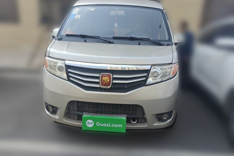 Used CHANGAN KAICHENG Taurus 2011 1.3L Comfort Model Front