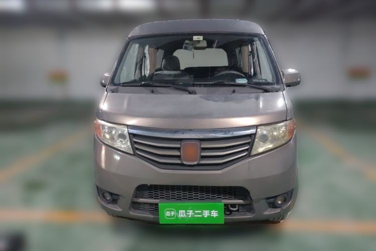 Used CHANGAN KAICHENG Taurus 2011 1.3L Standard Version Front