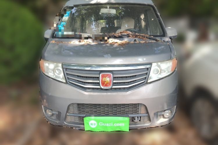 Used CHANGAN KAICHENG Taurus 2011 1.3L Comfort Model Front