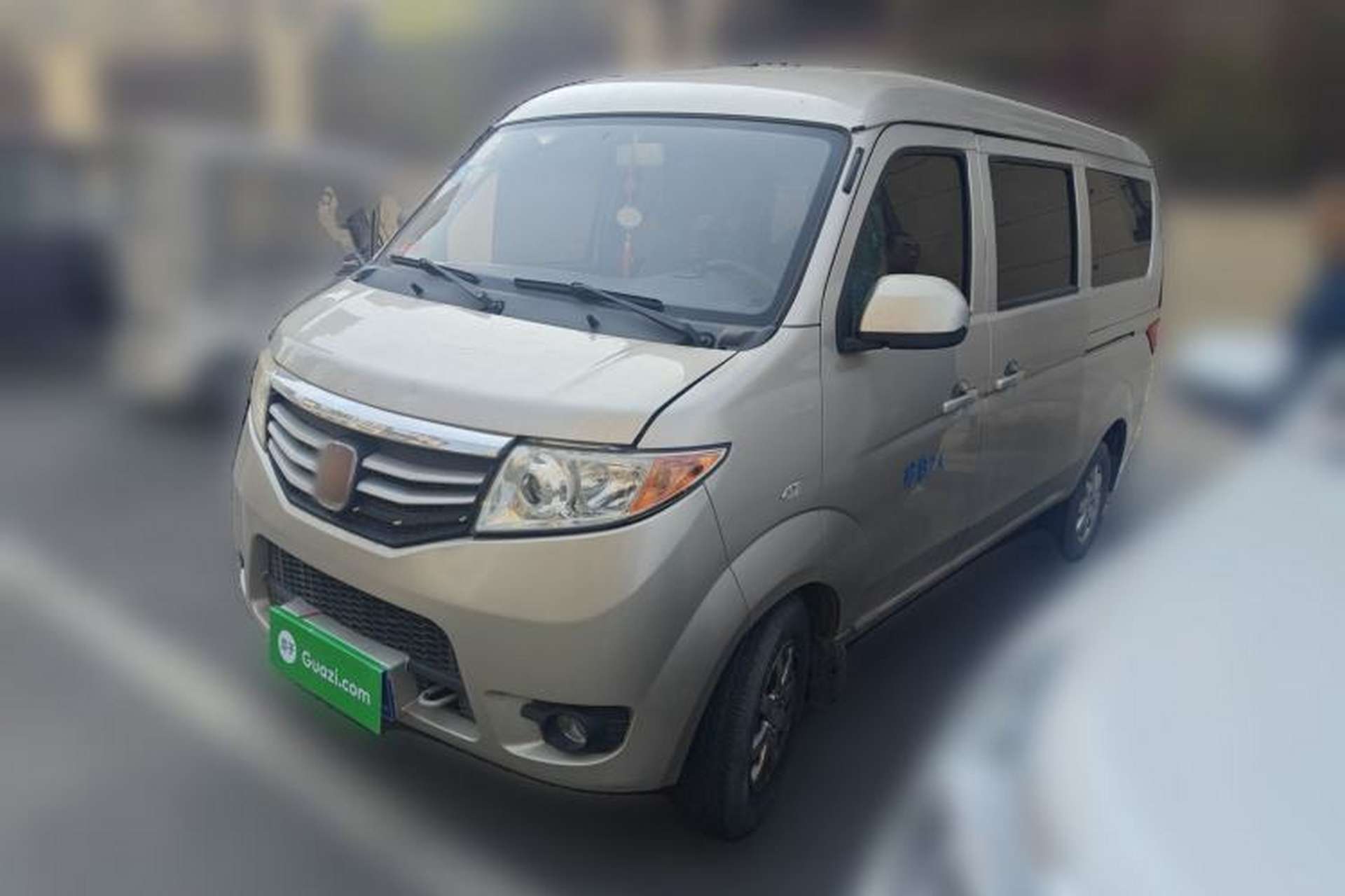 Used CHANGAN KAICHENG Taurus 2011 1.3L Comfort Model Front Left 45 Deg