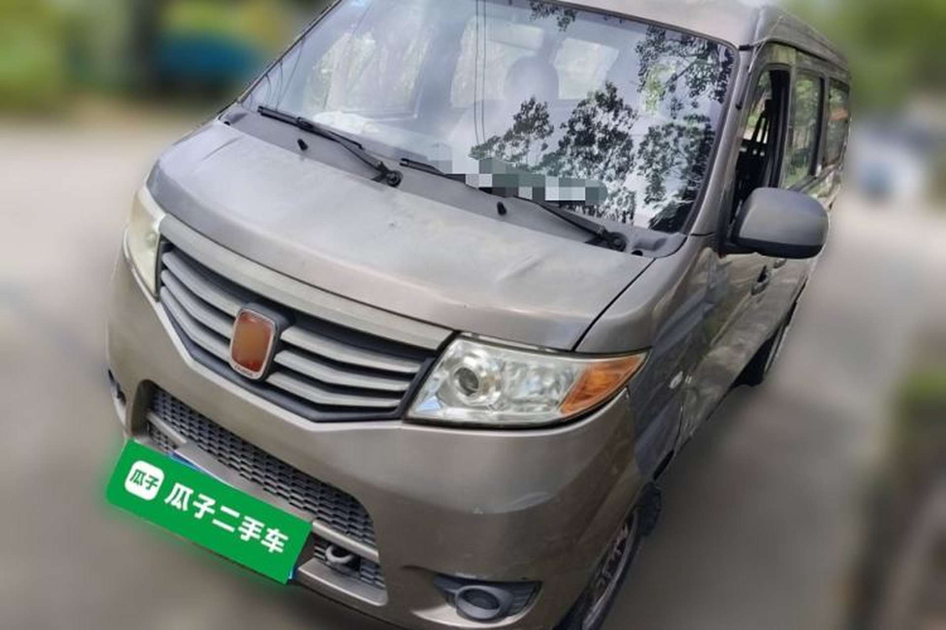 Used CHANGAN KAICHENG Taurus 2011 1.3L Standard Version Front Left 45 Deg