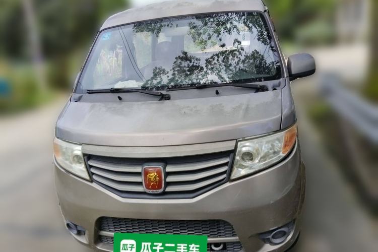 Used CHANGAN KAICHENG Taurus 2011 1.3L Standard Version Front