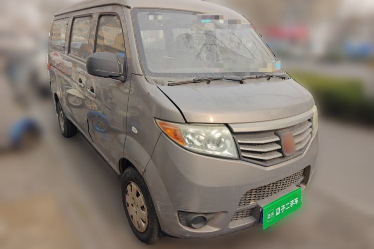 Used CHANGAN KAICHENG Taurus 2011 1.3L Standard Version Front Right 45 Deg