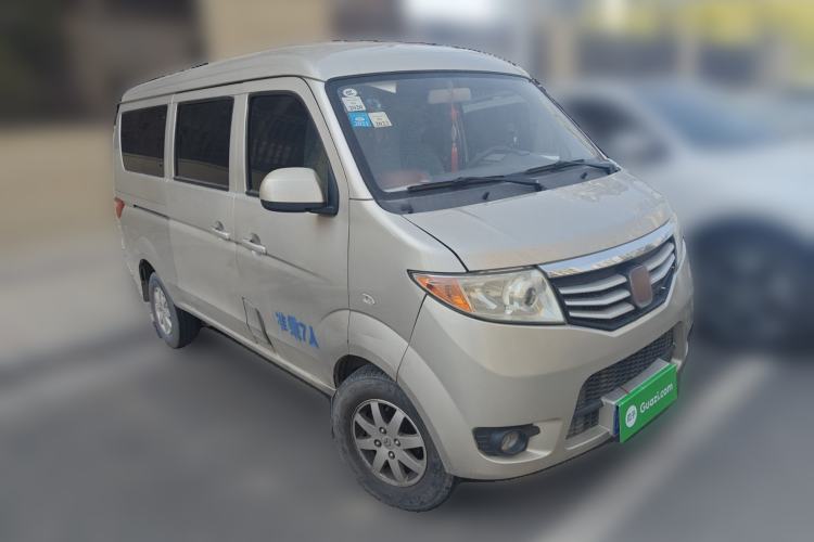 Used CHANGAN KAICHENG Taurus 2011 1.3L Comfort Model Front Right 45 Deg