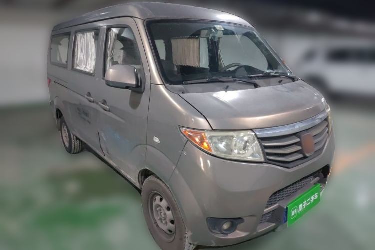 Used CHANGAN KAICHENG Taurus 2011 1.3L Standard Version Front Right 45 Deg