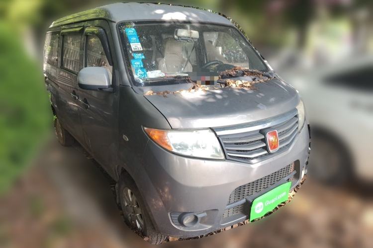 Used CHANGAN KAICHENG Taurus 2011 1.3L Comfort Model Front Right 45 Deg