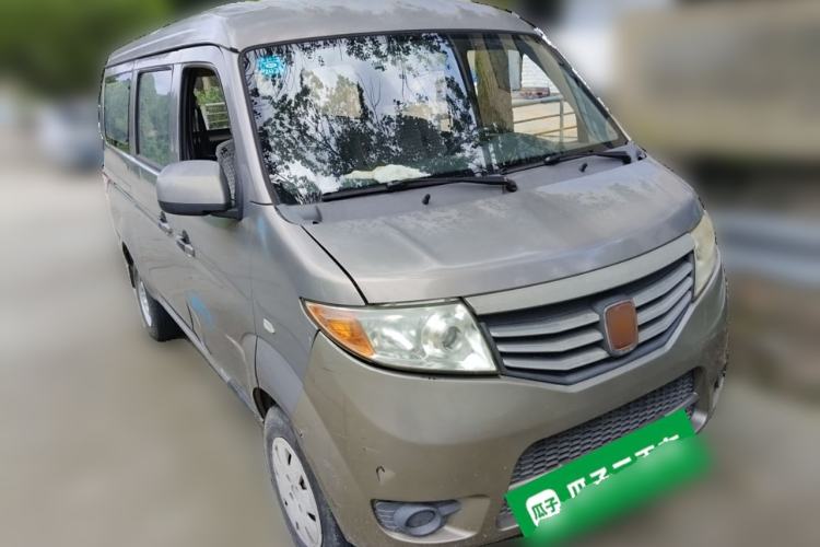 Used CHANGAN KAICHENG Taurus 2011 1.3L Standard Version Front Right 45 Deg