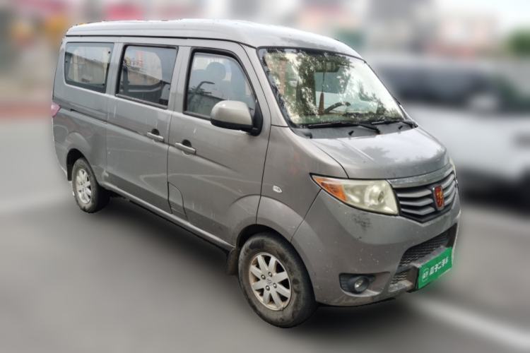 Used CHANGAN KAICHENG Taurus 2011 1.3L Comfort Model Front Right 45 Deg