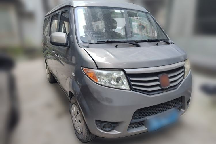 Used CHANGAN KAICHENG Taurus 2011 1.3L Standard Version Front Right 45 Deg