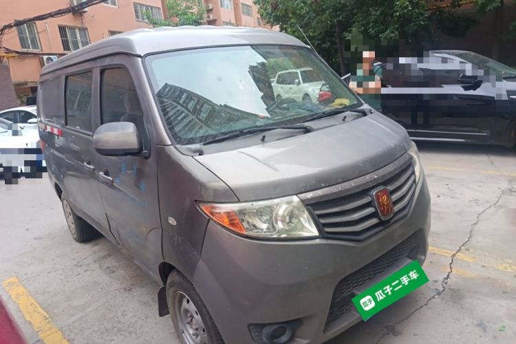 Used CHANGAN KAICHENG Taurus 2011 1.3L Standard Version Front Right 45 Deg