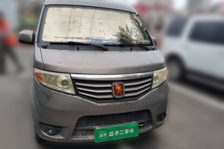 Used CHANGAN KAICHENG Taurus 2011 1.3L Comfort Model Front