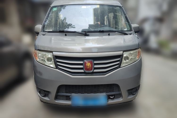 Used CHANGAN KAICHENG Taurus 2011 1.3L Standard Version Front