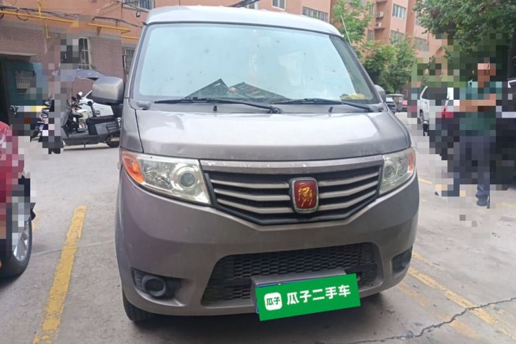 Used CHANGAN KAICHENG Taurus 2011 1.3L Standard Version Front