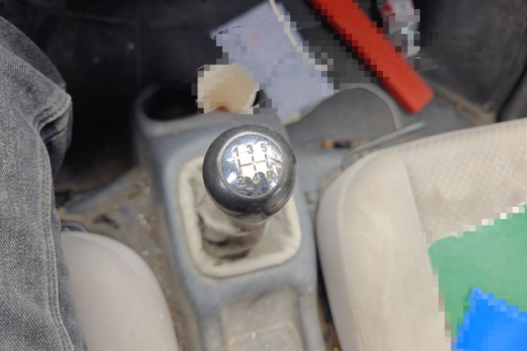 Used CHANGAN KAICHENG Taurus 2011 1.3L Standard Version Gear Lever
