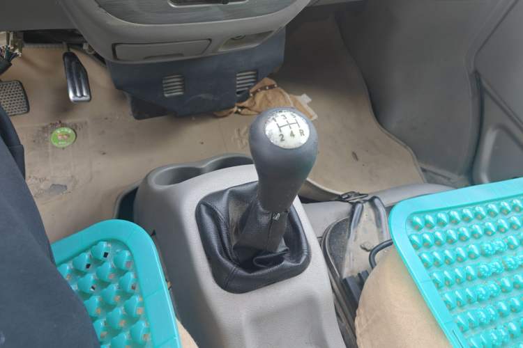 Used CHANGAN KAICHENG Taurus 2011 1.3L Comfort Model Gear Lever