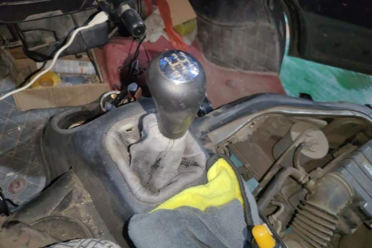 Used CHANGAN KAICHENG Taurus 2011 1.3L Standard Version Gear Lever