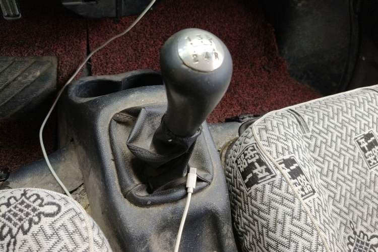 Used CHANGAN KAICHENG Taurus 2011 1.3L Standard Version Gear Lever