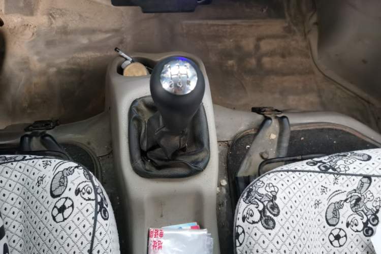 Used CHANGAN KAICHENG Taurus 2011 1.3L Comfort Model Gear Lever