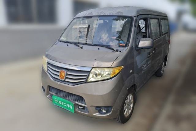 Used CHANGAN KAICHENG Taurus 2011 1.3L Comfort Model