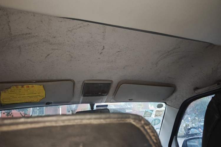 Used CHANGAN KAICHENG Taurus 2011 1.3L Comfort Model Headliner