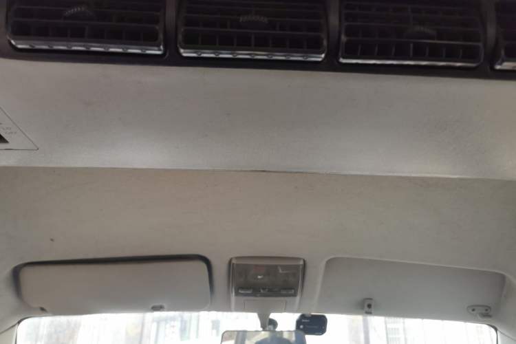 Used CHANGAN KAICHENG Taurus 2011 1.3L Comfort Model Headliner