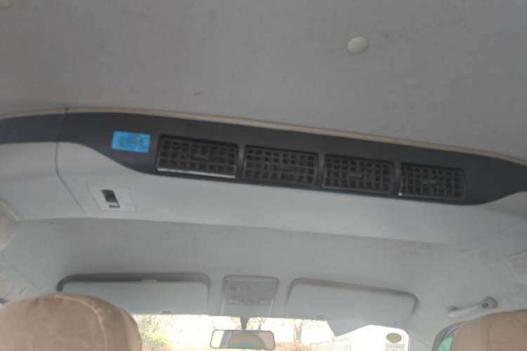 Used CHANGAN KAICHENG Taurus 2011 1.3L Comfort Model Headliner