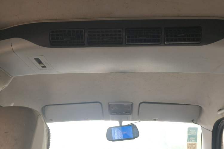 Used CHANGAN KAICHENG Taurus 2011 1.3L Comfort Model Headliner