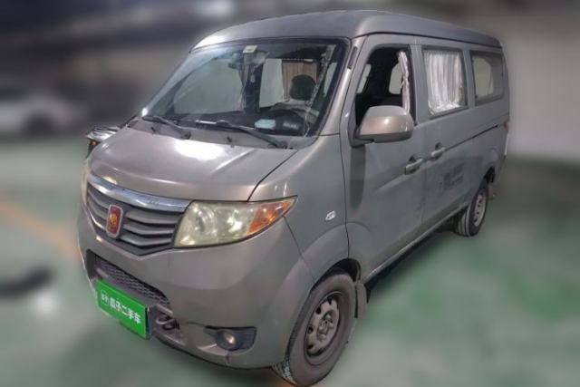 Used CHANGAN KAICHENG Taurus 2011 1.3L Standard Version