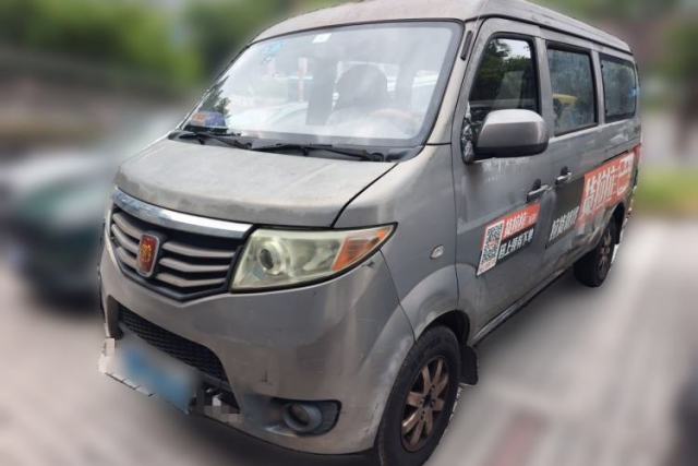 Used CHANGAN KAICHENG Taurus 2011 1.3L Standard Version