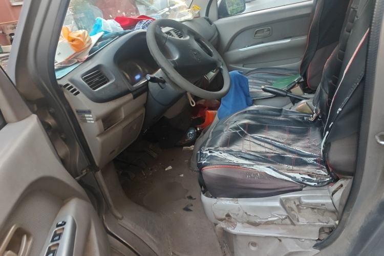 Used CHANGAN KAICHENG Taurus 2011 1.3L Comfort Model Left Front Seat
