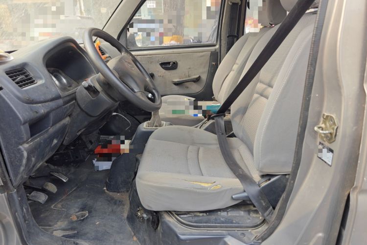 Used CHANGAN KAICHENG Taurus 2011 1.3L Standard Version Left Front Seat